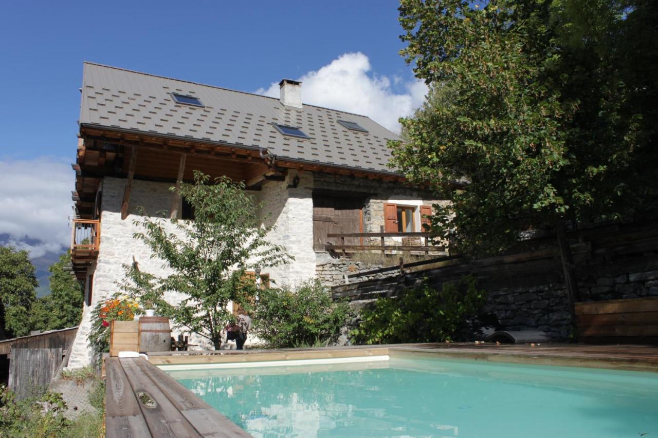 L'Eyssart Les Vigneaux Exterior foto